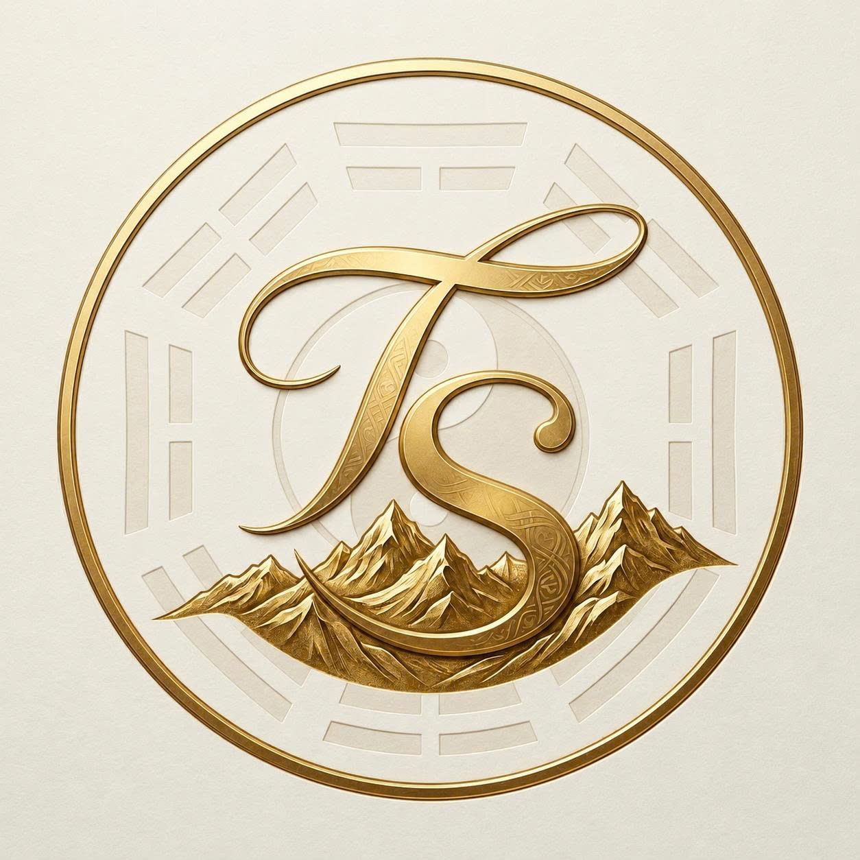 Logo Học Viện Phong Thủy Thiên Sơn