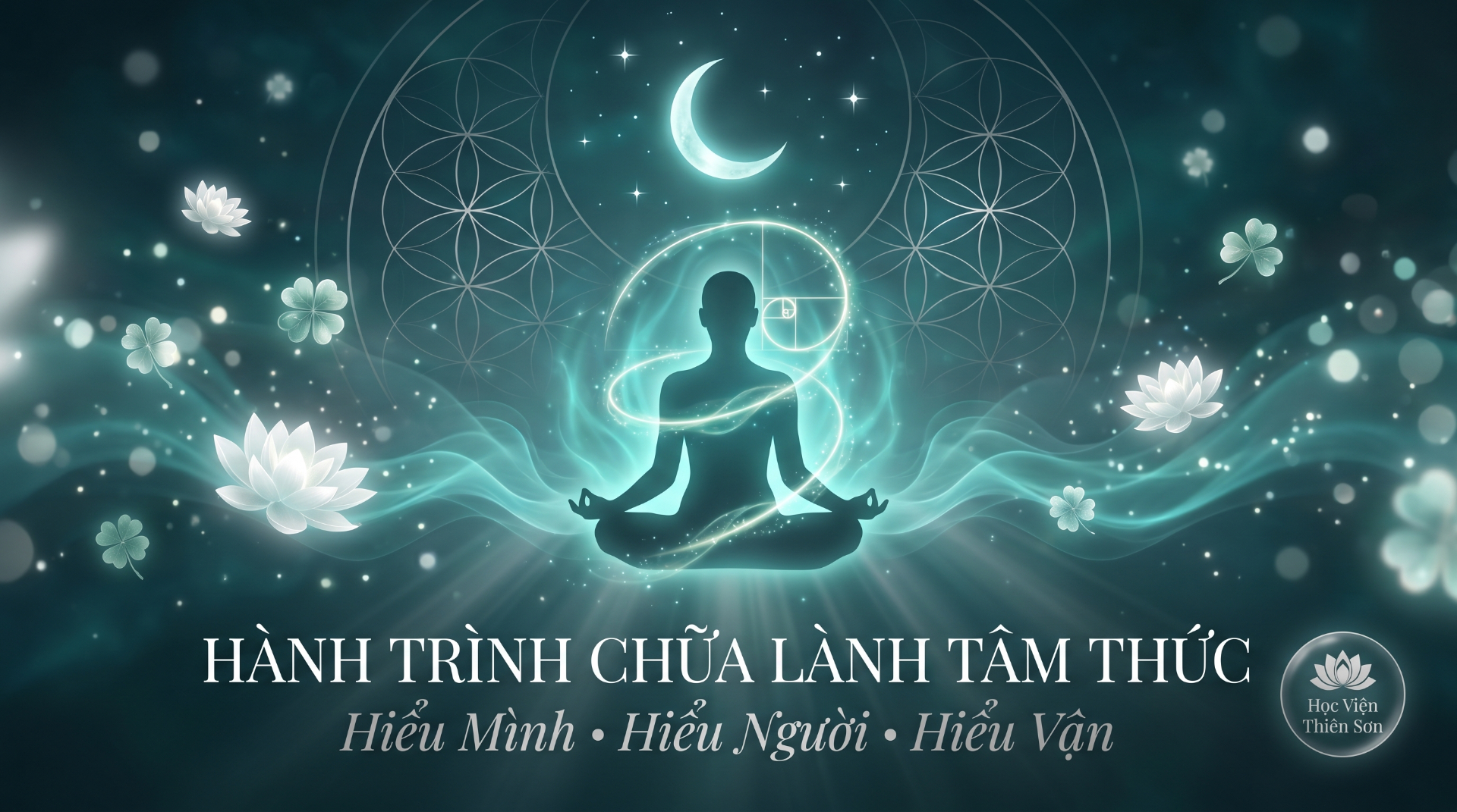 Hành Trình Chữa Lành Tâm Thức